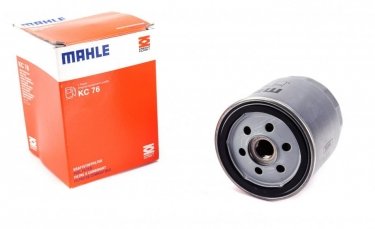 Купить KC 76 MAHLE Топливный фильтр (накручиваемый) Лагуну 1 (2.2 D, 2.2 dT)