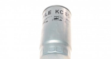 Топливный фильтр KC 85/1 MAHLE – (накручиваемый) фото 3