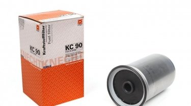 Купить KC 90 MAHLE Топливный фильтр (накручиваемый) Форд