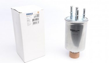 Купить KL 1044 MAHLE Топливный фильтр (прямоточный)