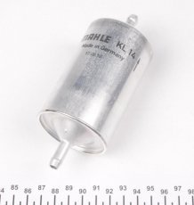 Топливный фильтр KL 14 MAHLE – (прямоточный) фото 2