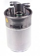 Паливний фільтр KL 154 MAHLE – (прямоточний) фото 2