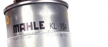 Паливний фільтр KL 154 MAHLE – (прямоточний) фото 4