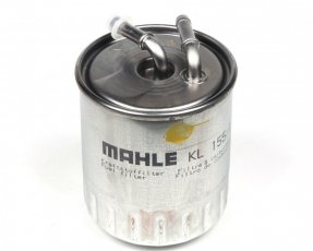 Паливний фільтр KL 155/1 MAHLE – (прямоточний) фото 2