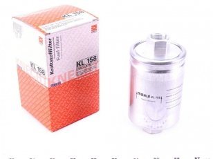 Купить KL 158 MAHLE Топливный фильтр (прямоточный) Нексия (1.5, 1.5 16V)