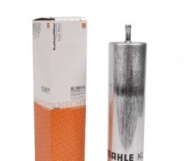 Купить KL 169/4D MAHLE Топливный фильтр (прямоточный) БМВ Е60 (Е60, Е61) (2.0, 2.5, 3.0)