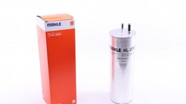 Купити KL 229/2 MAHLE Паливний фільтр (прямоточний)