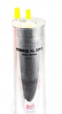 Паливний фільтр KL 229/5 MAHLE – (прямоточний) фото 2