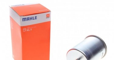 Купить KL 2 MAHLE Топливный фильтр (прямоточный) Мерседес 204 C 200 Kompressor