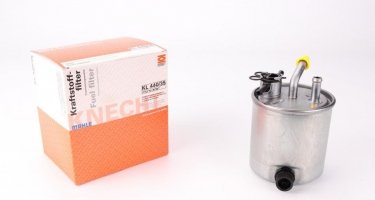 Купить KL 440/35 MAHLE Топливный фильтр (прямоточный) Nissan