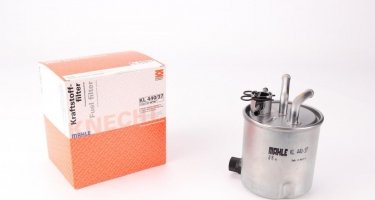 Купить KL 440/37 MAHLE Топливный фильтр Патфиндер