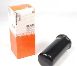 Купить KL 454 MAHLE Топливный фильтр (прямоточный)