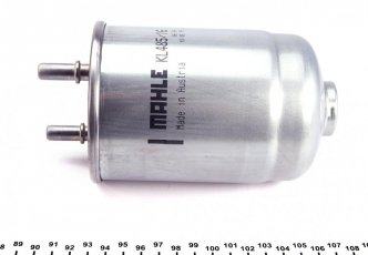 Топливный фильтр KL 485/16D MAHLE – (прямоточный) фото 6