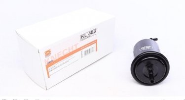 Купить KL 488 MAHLE Топливный фильтр (прямоточный) Эмгранд (1.5, 1.8)
