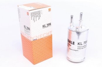 Купить KL 705 MAHLE Топливный фильтр (прямоточный) XC70 (T5, T6 AWD)