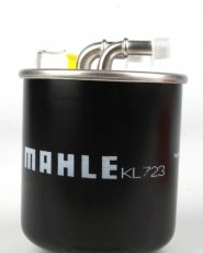 Паливний фільтр KL 723D MAHLE – (прямоточний) фото 2