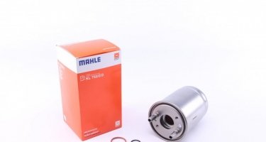 Купить KL 752/2D MAHLE Топливный фильтр (прямоточный) Меган 3 1.5 dCi