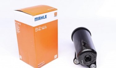 Купить KL 764 D MAHLE Топливный фильтр (прямоточный) Цивик 1.6 i-DTEC