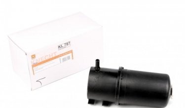 Купить KL 787 MAHLE Топливный фильтр (прямоточный) Amarok 2.0