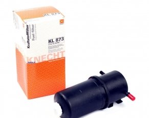 Купить KL 873 MAHLE Топливный фильтр (прямоточный)