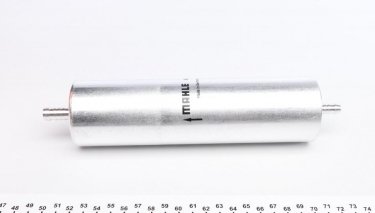 Паливний фільтр KL 916 MAHLE – (прямоточний) фото 4