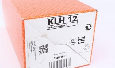 Топливный фильтр KLH 12 MAHLE – (прямоточный) фото 5