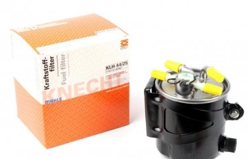 Купить KLH 44/25 MAHLE Топливный фильтр (прямоточный) Renault