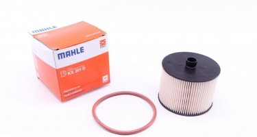 Купить KX 201D MAHLE Топливный фильтр (фильтр-патрон) Джампи (2.0 HDi 120, 2.0 HDi 140, 2.0 i)