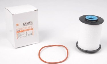 Купити KX 404D MAHLE Паливний фільтр (фильтр-патрон) Шевроле