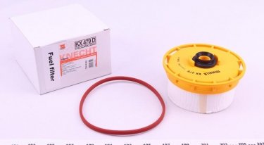 Купить KX 479D MAHLE Топливный фильтр (фильтр-патрон)