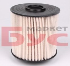 Топливный фильтр KX 67/2D MAHLE – (фильтр-патрон) фото 2