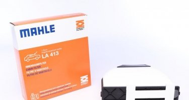 Купить LA 413 MAHLE Салонный фильтр (фильтр-патрон) GL-CLASS ГЛК (2.1, 3.0, 3.5)