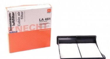 Купить LA 461 MAHLE Салонный фильтр (фильтр-патрон) Subaru XV (1.6 i, 2.0 D, 2.0 i)