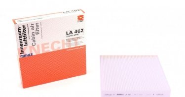 Купити LA 462 MAHLE Салонний фільтр (фильтр-патрон) Jazz (1.2, 1.3, 1.5)
