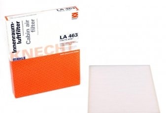 Купить LA 463 MAHLE Салонный фильтр (фильтр-патрон) Courier (1.0 EcoBoost, 1.5 TDCi, 1.6 TDCi)