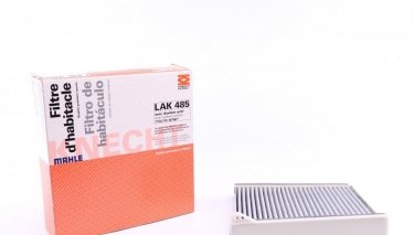 Купити LAK 485 MAHLE Салонний фільтр  Grandis (2.0 DI-D, 2.4)