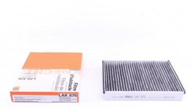 Купить LAK 875 MAHLE Салонный фильтр  Куга 2 (1.5, 1.6, 2.0, 2.5)
