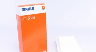 Купить LX 1002 MAHLE Воздушный фильтр Ярис