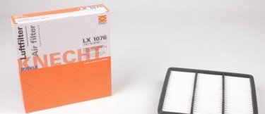 Купити LX 1076 MAHLE Повітряний фільтр 