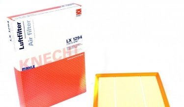 Купить LX 1294 MAHLE Воздушный фильтр  Вектру (Б, С)