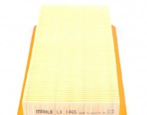 Воздушный фильтр LX 1465 MAHLE –  фото 3