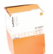 Купить LX 1566/1 MAHLE Воздушный фильтр  Leon (1.2, 1.4, 1.6, 2.0)