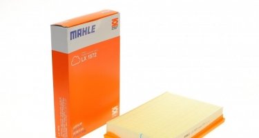 Купить LX 1572 MAHLE Воздушный фильтр  C-Max 1 (1.6, 1.8, 2.0)