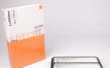 Купить LX 1700 MAHLE Воздушный фильтр  Тойота