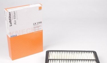 Купити LX 1785 MAHLE Повітряний фільтр  Sportage (2.0, 2.7)