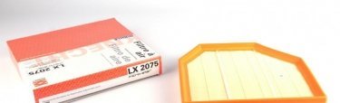 Купить LX 2075 MAHLE Воздушный фильтр  4-series (F32, F33, F36) 3.0