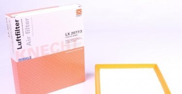 Купити LX 2077/3 MAHLE Повітряний фільтр  4 серія (Ф32, Ф33, Ф36) (1.5, 2.0)