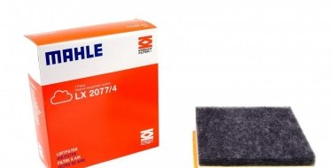 Купить LX 2077/4 MAHLE Воздушный фильтр 4 серия
