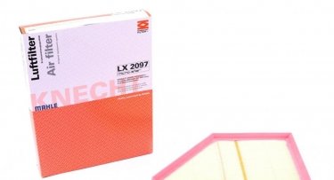 Купить LX 2097 MAHLE Воздушный фильтр 