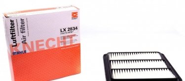 Купити LX 2834 MAHLE Повітряний фільтр  L200 (2.5, 3.2)